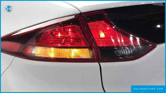 HYUNDAI IONIQ 1.6 HEV