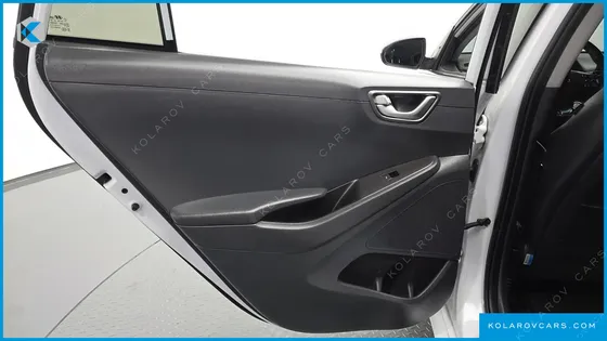 HYUNDAI IONIQ 1.6 HEV