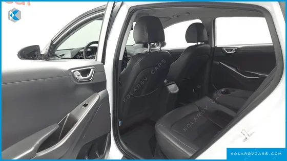 HYUNDAI IONIQ 1.6 HEV