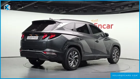 HYUNDAI TUCSON DIESEL 2.0 4WD