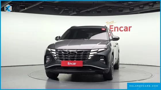 HYUNDAI TUCSON DIESEL 2.0 4WD