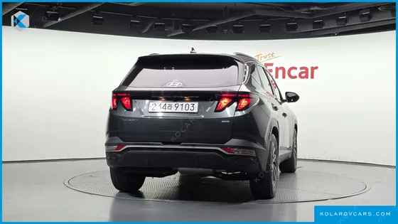 HYUNDAI TUCSON DIESEL 2.0 4WD