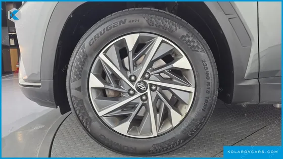 HYUNDAI TUCSON DIESEL 2.0 4WD
