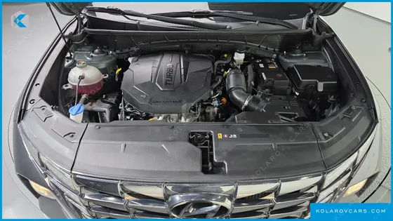 HYUNDAI TUCSON DIESEL 2.0 4WD