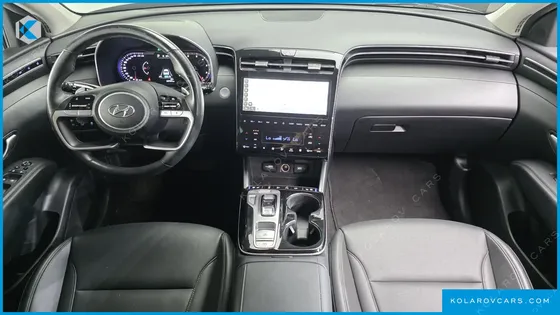 HYUNDAI TUCSON DIESEL 2.0 4WD