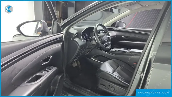HYUNDAI TUCSON DIESEL 2.0 4WD