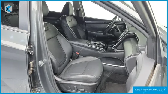 HYUNDAI TUCSON DIESEL 2.0 4WD