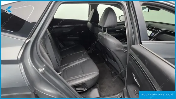 HYUNDAI TUCSON DIESEL 2.0 4WD