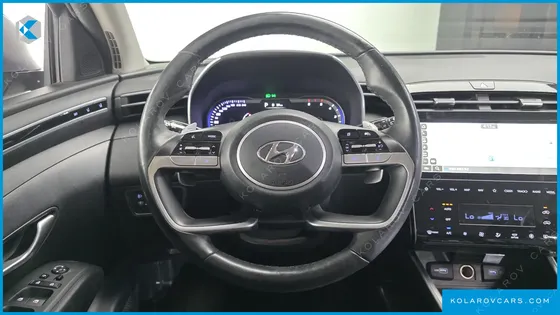 HYUNDAI TUCSON DIESEL 2.0 4WD