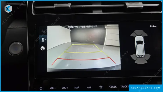 HYUNDAI TUCSON DIESEL 2.0 4WD
