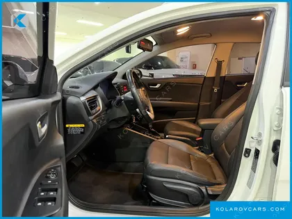KIA STONIC DIESEL 1.6