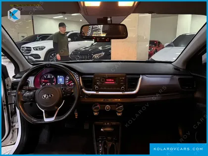 KIA STONIC DIESEL 1.6