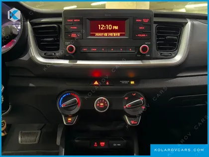 KIA STONIC DIESEL 1.6
