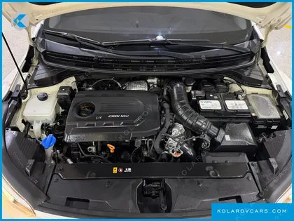 KIA STONIC DIESEL 1.6
