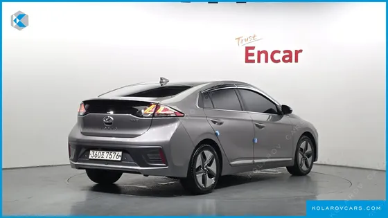 HYUNDAI IONIQ 1.6 HEV