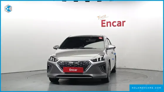 HYUNDAI IONIQ 1.6 HEV