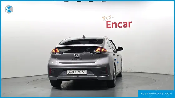 HYUNDAI IONIQ 1.6 HEV