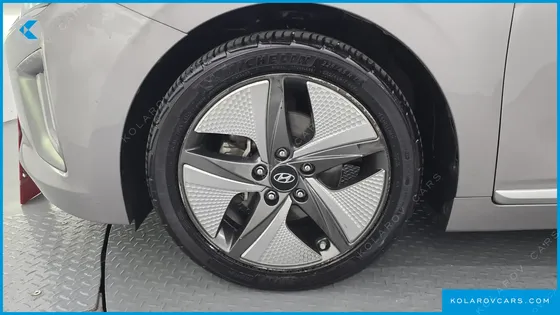 HYUNDAI IONIQ 1.6 HEV