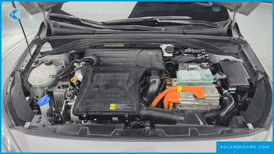 HYUNDAI IONIQ 1.6 HEV
