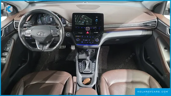 HYUNDAI IONIQ 1.6 HEV