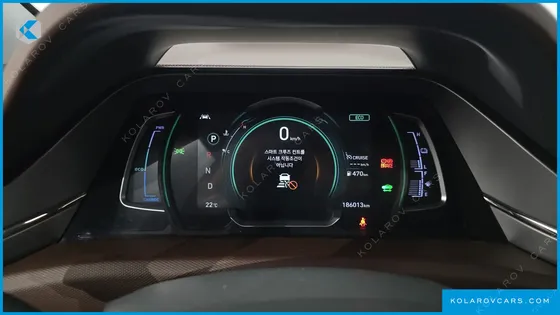 HYUNDAI IONIQ 1.6 HEV