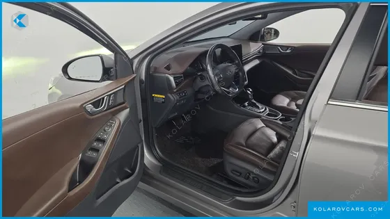 HYUNDAI IONIQ 1.6 HEV