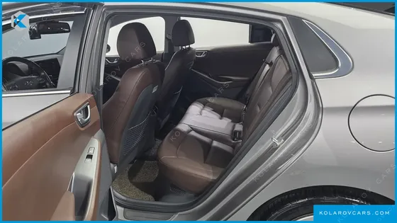 HYUNDAI IONIQ 1.6 HEV