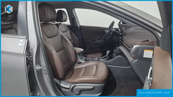 HYUNDAI IONIQ 1.6 HEV