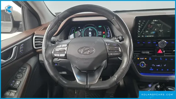 HYUNDAI IONIQ 1.6 HEV