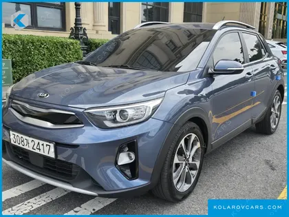 KIA STONIC DIESEL 1.6