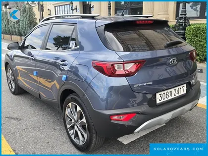 KIA STONIC DIESEL 1.6