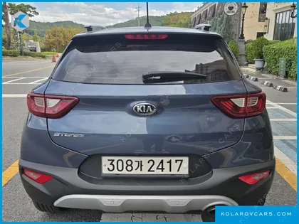 KIA STONIC DIESEL 1.6