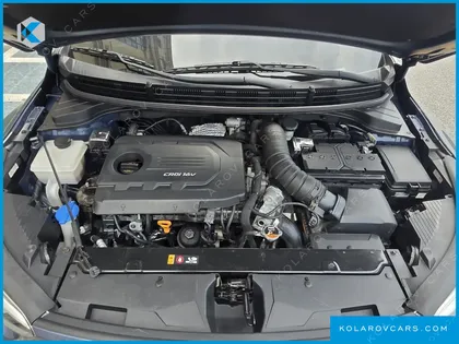 KIA STONIC DIESEL 1.6