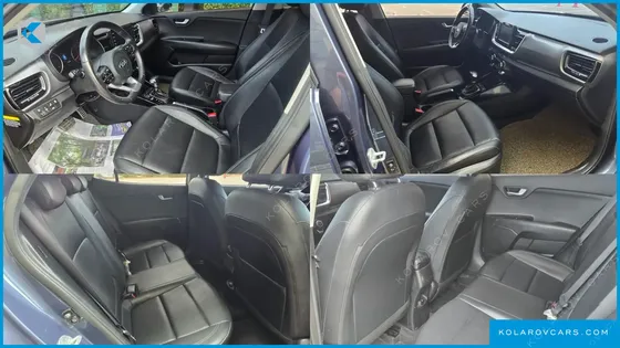 KIA STONIC DIESEL 1.6