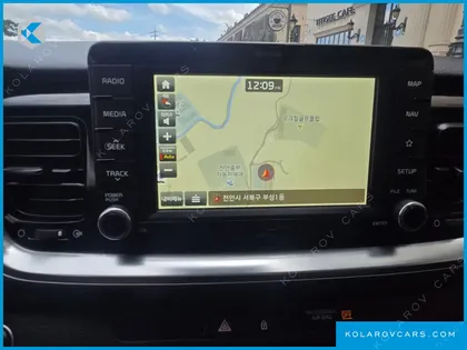 KIA STONIC DIESEL 1.6