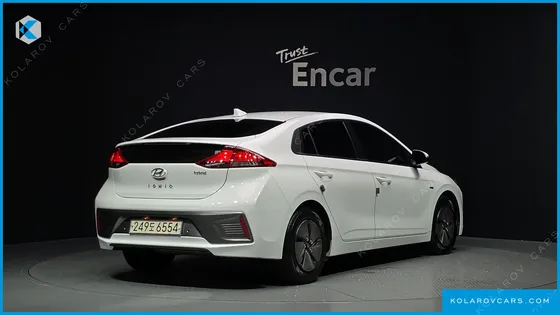 HYUNDAI IONIQ 1.6 HEV