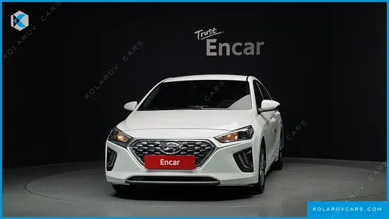 HYUNDAI IONIQ 1.6 HEV