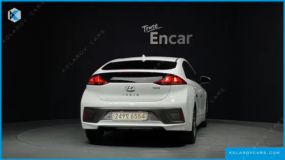 HYUNDAI IONIQ 1.6 HEV