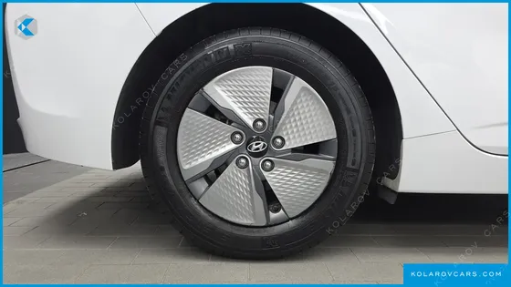 HYUNDAI IONIQ 1.6 HEV