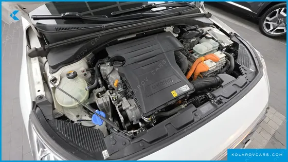 HYUNDAI IONIQ 1.6 HEV