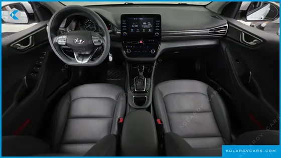 HYUNDAI IONIQ 1.6 HEV