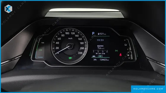HYUNDAI IONIQ 1.6 HEV