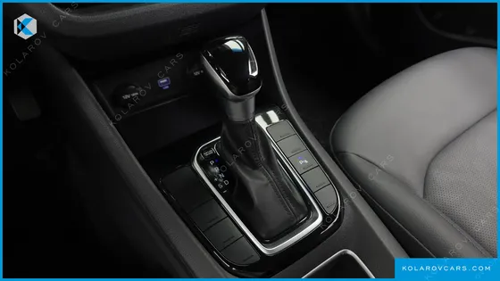 HYUNDAI IONIQ 1.6 HEV