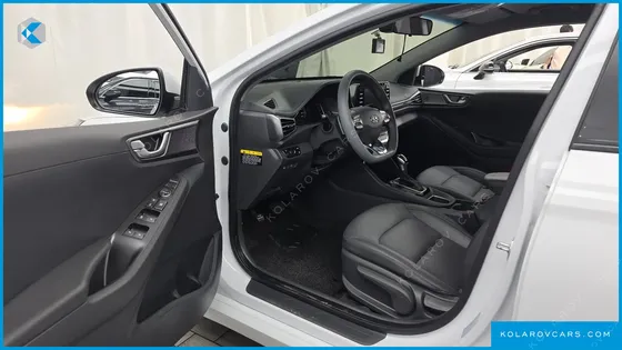 HYUNDAI IONIQ 1.6 HEV