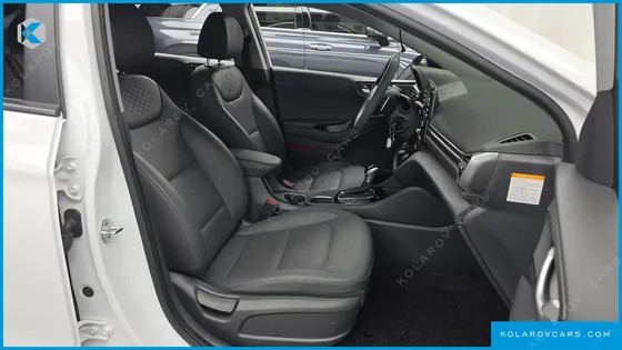 HYUNDAI IONIQ 1.6 HEV