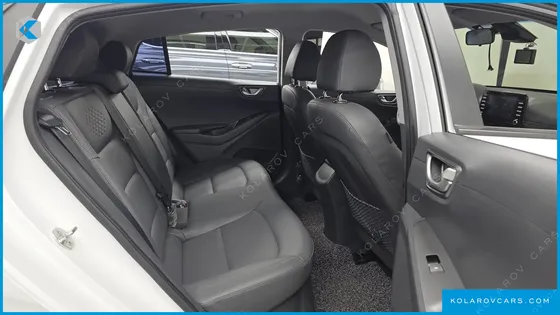 HYUNDAI IONIQ 1.6 HEV