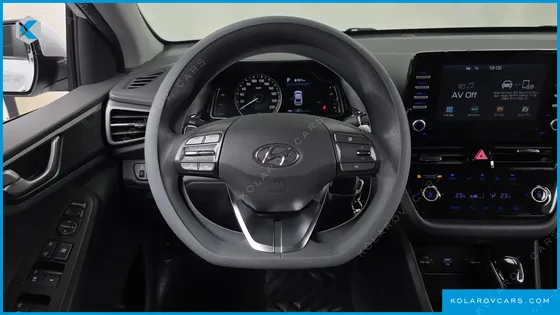 HYUNDAI IONIQ 1.6 HEV