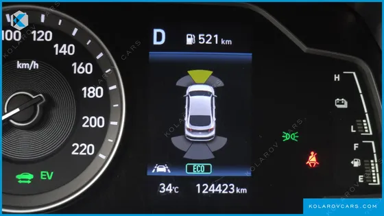 HYUNDAI IONIQ 1.6 HEV