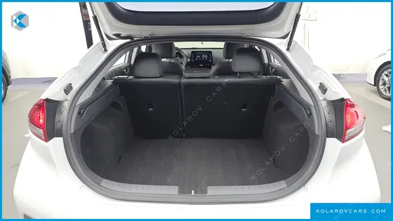 HYUNDAI IONIQ 1.6 HEV