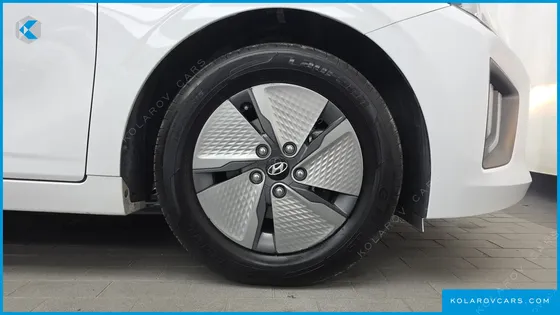 HYUNDAI IONIQ 1.6 HEV